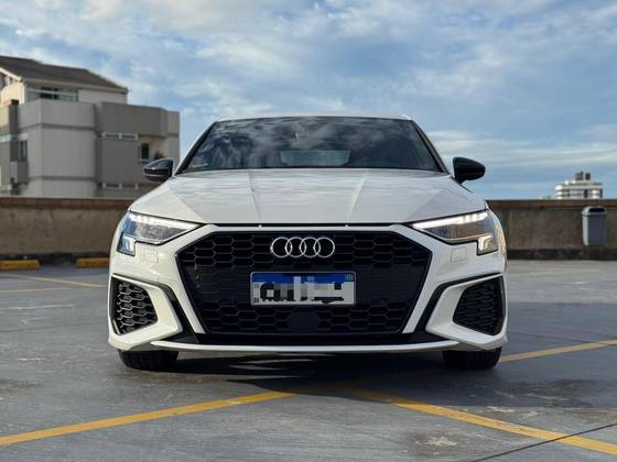 AUDI A3 2.0 40 TFSI GASOLINA SPORTBACK S LINE S-TRONIC